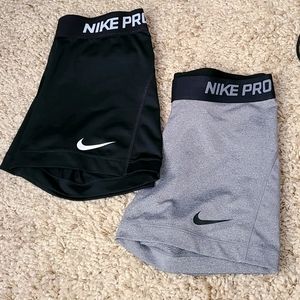 Nike Pro Shorts
